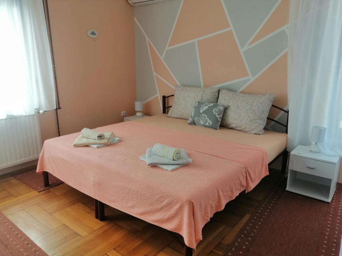 Apartments & Rooms 4 Rijeke Karlovac Ngoại thất bức ảnh
