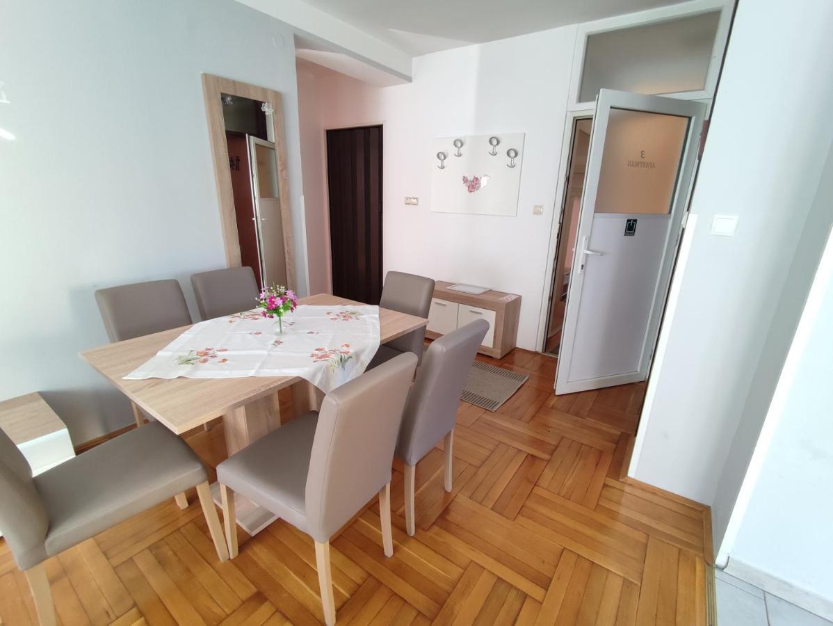 Apartments & Rooms 4 Rijeke Karlovac Ngoại thất bức ảnh