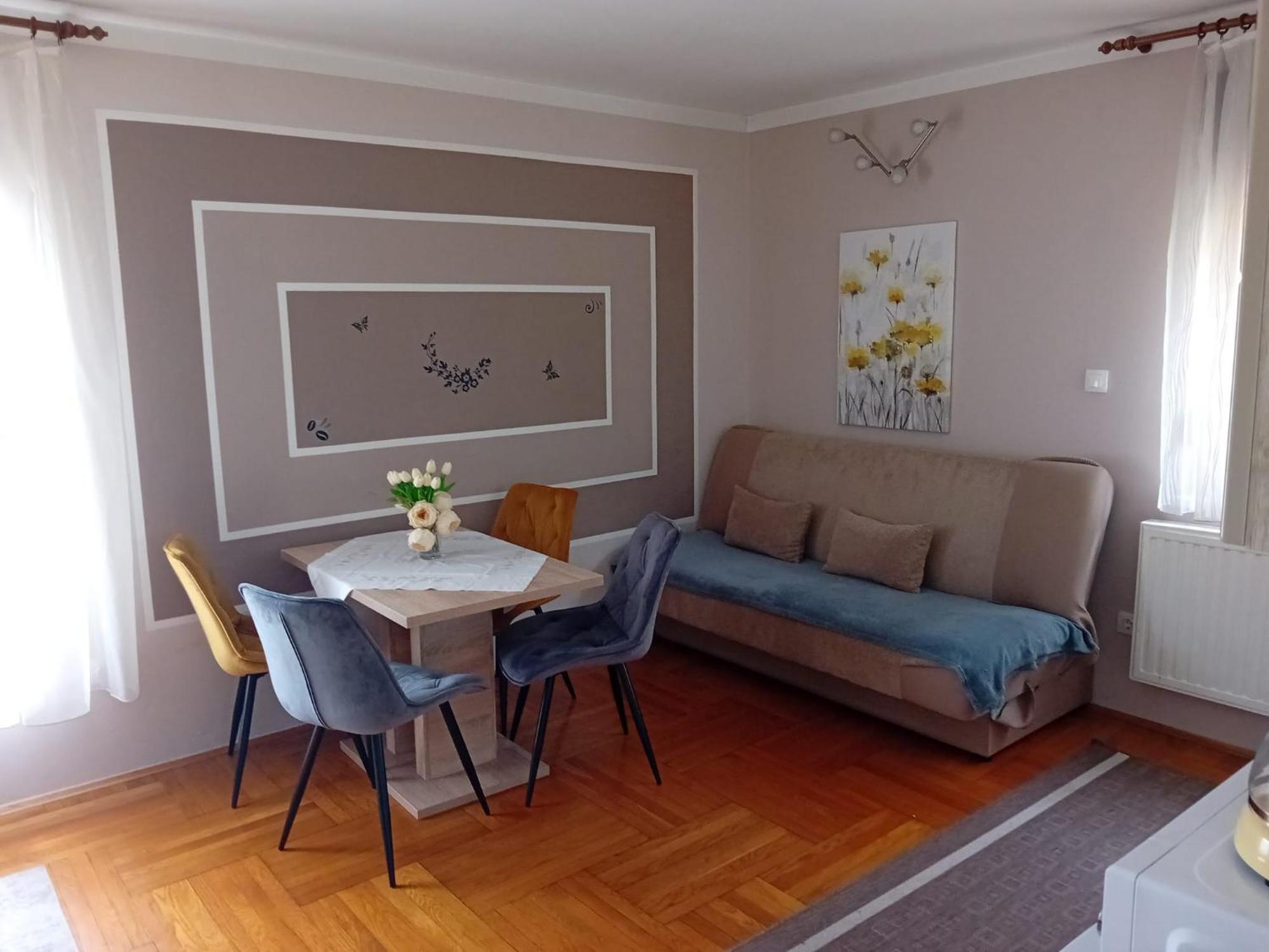 Apartments & Rooms 4 Rijeke Karlovac Ngoại thất bức ảnh