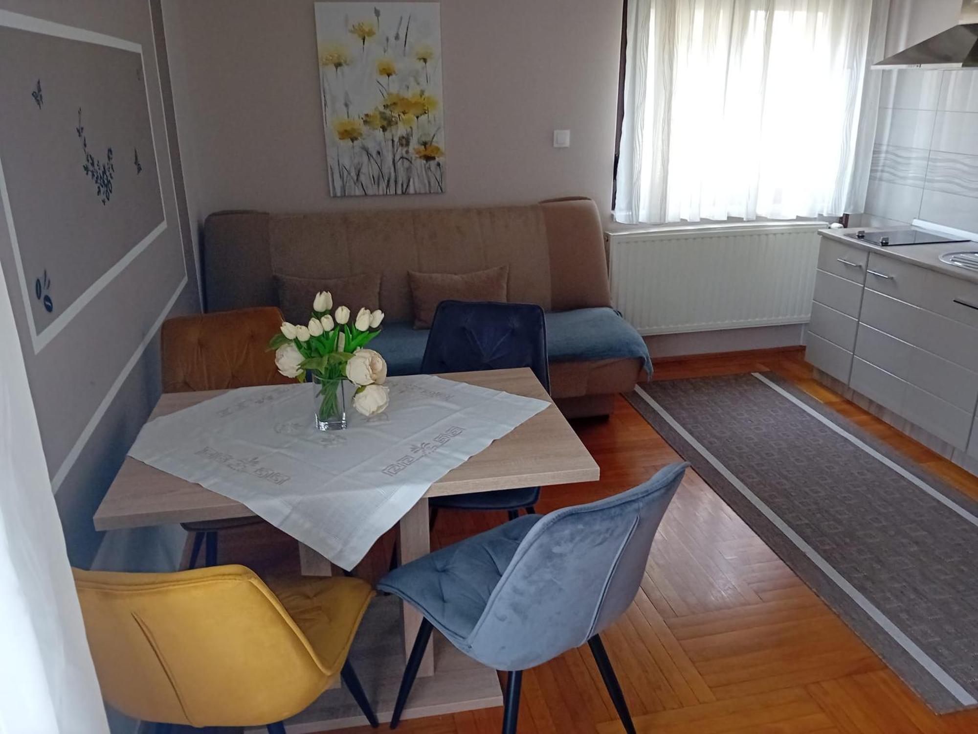 Apartments & Rooms 4 Rijeke Karlovac Ngoại thất bức ảnh