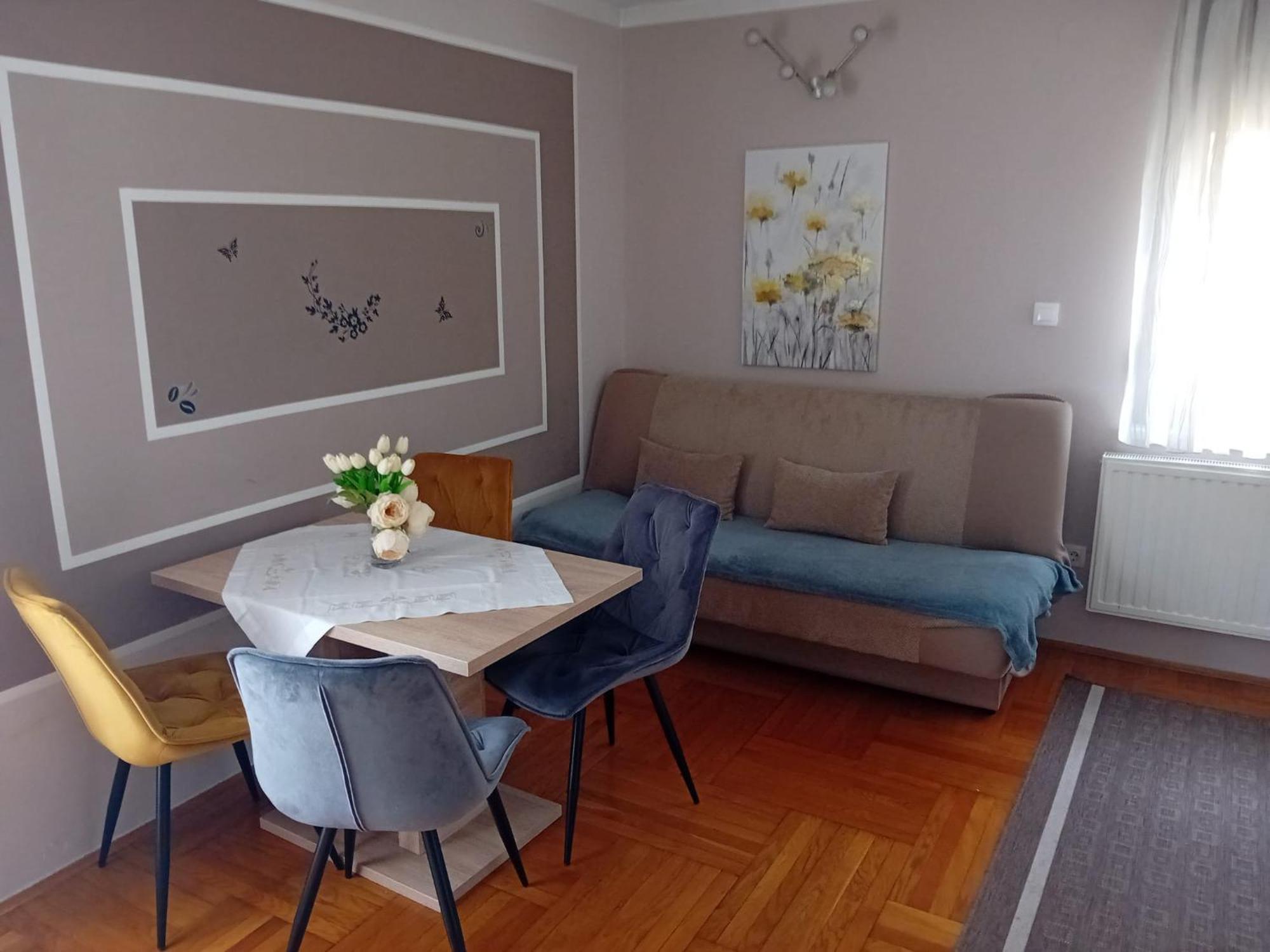 Apartments & Rooms 4 Rijeke Karlovac Ngoại thất bức ảnh